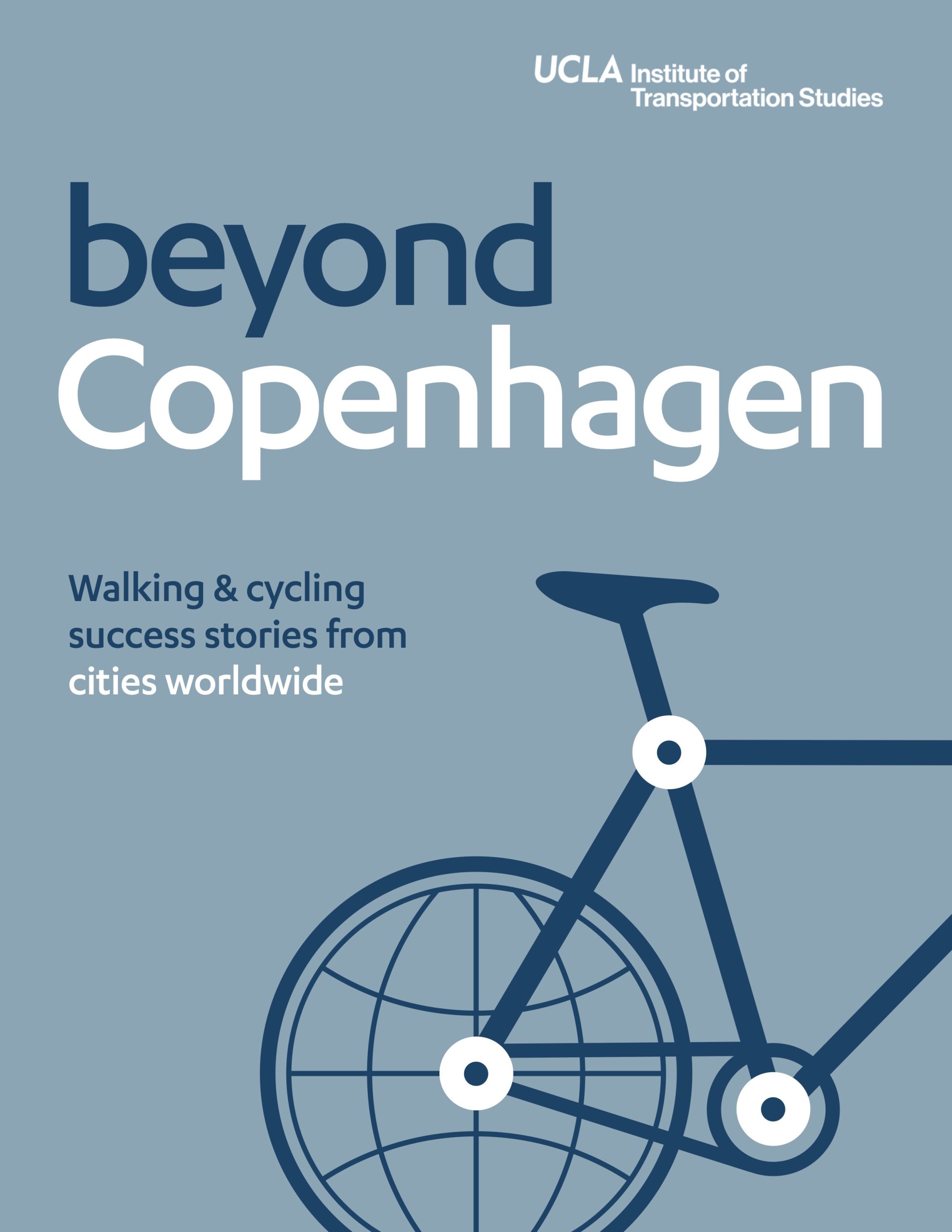 Cover image of Beyond Copenhagen